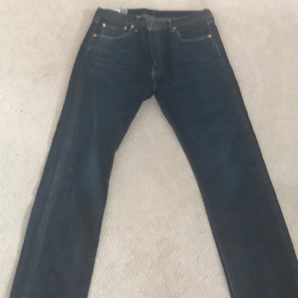 Levi’s 501 jeans